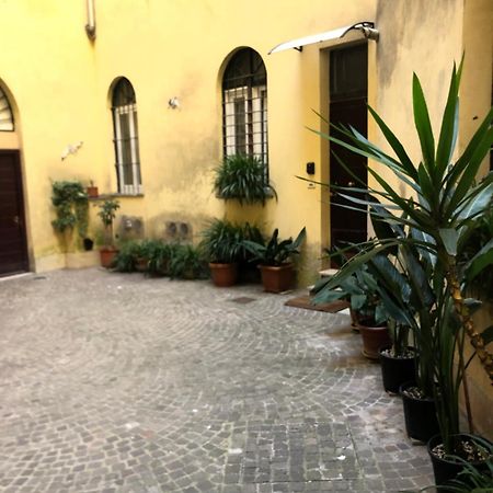 Charme Holidays Trastevere Roma Eksteriør bilde